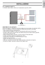 Preview for 19 page of EdilKamin LAGUNA M 25 Installation, Use And Maintenance Manual