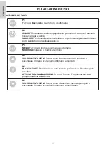 Preview for 22 page of EdilKamin LAGUNA M 25 Installation, Use And Maintenance Manual