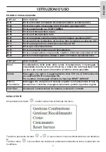 Preview for 23 page of EdilKamin LAGUNA M 25 Installation, Use And Maintenance Manual