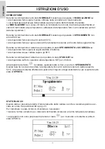 Preview for 34 page of EdilKamin LAGUNA M 25 Installation, Use And Maintenance Manual