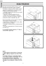 Preview for 40 page of EdilKamin LAGUNA M 25 Installation, Use And Maintenance Manual