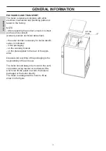 Preview for 50 page of EdilKamin LAGUNA M 25 Installation, Use And Maintenance Manual