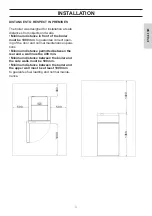 Preview for 55 page of EdilKamin LAGUNA M 25 Installation, Use And Maintenance Manual