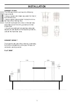 Preview for 58 page of EdilKamin LAGUNA M 25 Installation, Use And Maintenance Manual