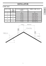 Preview for 59 page of EdilKamin LAGUNA M 25 Installation, Use And Maintenance Manual