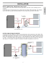 Preview for 63 page of EdilKamin LAGUNA M 25 Installation, Use And Maintenance Manual