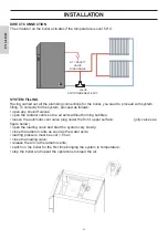 Preview for 64 page of EdilKamin LAGUNA M 25 Installation, Use And Maintenance Manual