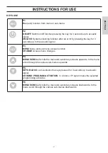 Preview for 67 page of EdilKamin LAGUNA M 25 Installation, Use And Maintenance Manual