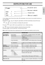 Preview for 69 page of EdilKamin LAGUNA M 25 Installation, Use And Maintenance Manual