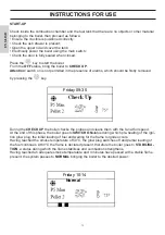 Preview for 78 page of EdilKamin LAGUNA M 25 Installation, Use And Maintenance Manual