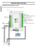 Preview for 80 page of EdilKamin LAGUNA M 25 Installation, Use And Maintenance Manual