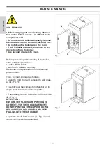 Preview for 84 page of EdilKamin LAGUNA M 25 Installation, Use And Maintenance Manual