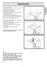 Preview for 85 page of EdilKamin LAGUNA M 25 Installation, Use And Maintenance Manual