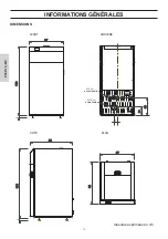 Preview for 98 page of EdilKamin LAGUNA M 25 Installation, Use And Maintenance Manual