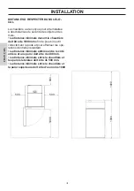 Preview for 100 page of EdilKamin LAGUNA M 25 Installation, Use And Maintenance Manual