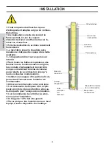 Preview for 102 page of EdilKamin LAGUNA M 25 Installation, Use And Maintenance Manual