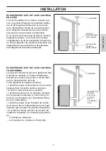 Preview for 105 page of EdilKamin LAGUNA M 25 Installation, Use And Maintenance Manual