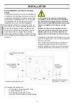 Preview for 106 page of EdilKamin LAGUNA M 25 Installation, Use And Maintenance Manual