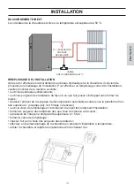 Preview for 109 page of EdilKamin LAGUNA M 25 Installation, Use And Maintenance Manual