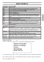 Preview for 113 page of EdilKamin LAGUNA M 25 Installation, Use And Maintenance Manual