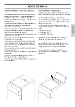 Preview for 121 page of EdilKamin LAGUNA M 25 Installation, Use And Maintenance Manual