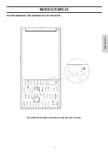 Preview for 127 page of EdilKamin LAGUNA M 25 Installation, Use And Maintenance Manual