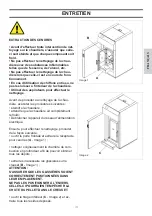 Preview for 129 page of EdilKamin LAGUNA M 25 Installation, Use And Maintenance Manual