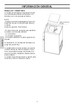 Preview for 140 page of EdilKamin LAGUNA M 25 Installation, Use And Maintenance Manual