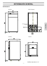 Preview for 143 page of EdilKamin LAGUNA M 25 Installation, Use And Maintenance Manual