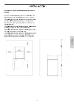 Preview for 145 page of EdilKamin LAGUNA M 25 Installation, Use And Maintenance Manual