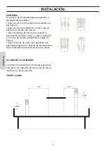 Preview for 148 page of EdilKamin LAGUNA M 25 Installation, Use And Maintenance Manual