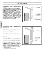 Preview for 150 page of EdilKamin LAGUNA M 25 Installation, Use And Maintenance Manual