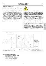 Preview for 151 page of EdilKamin LAGUNA M 25 Installation, Use And Maintenance Manual