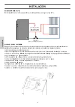 Preview for 154 page of EdilKamin LAGUNA M 25 Installation, Use And Maintenance Manual