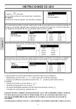 Preview for 162 page of EdilKamin LAGUNA M 25 Installation, Use And Maintenance Manual