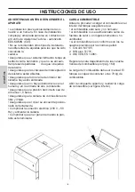 Preview for 166 page of EdilKamin LAGUNA M 25 Installation, Use And Maintenance Manual