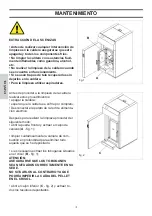 Preview for 174 page of EdilKamin LAGUNA M 25 Installation, Use And Maintenance Manual