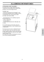 Preview for 185 page of EdilKamin LAGUNA M 25 Installation, Use And Maintenance Manual