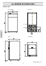 Preview for 188 page of EdilKamin LAGUNA M 25 Installation, Use And Maintenance Manual