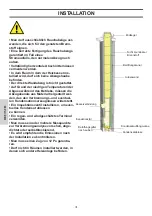 Preview for 192 page of EdilKamin LAGUNA M 25 Installation, Use And Maintenance Manual