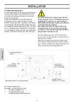 Preview for 196 page of EdilKamin LAGUNA M 25 Installation, Use And Maintenance Manual