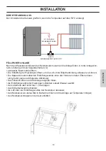 Preview for 199 page of EdilKamin LAGUNA M 25 Installation, Use And Maintenance Manual