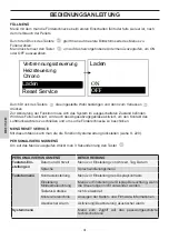 Preview for 208 page of EdilKamin LAGUNA M 25 Installation, Use And Maintenance Manual