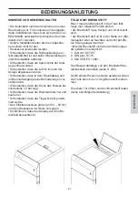 Preview for 211 page of EdilKamin LAGUNA M 25 Installation, Use And Maintenance Manual