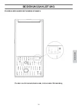 Preview for 217 page of EdilKamin LAGUNA M 25 Installation, Use And Maintenance Manual