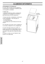 Preview for 230 page of EdilKamin LAGUNA M 25 Installation, Use And Maintenance Manual