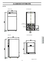 Preview for 233 page of EdilKamin LAGUNA M 25 Installation, Use And Maintenance Manual