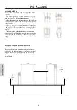 Preview for 238 page of EdilKamin LAGUNA M 25 Installation, Use And Maintenance Manual