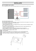 Preview for 244 page of EdilKamin LAGUNA M 25 Installation, Use And Maintenance Manual