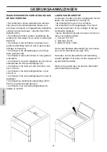 Preview for 256 page of EdilKamin LAGUNA M 25 Installation, Use And Maintenance Manual